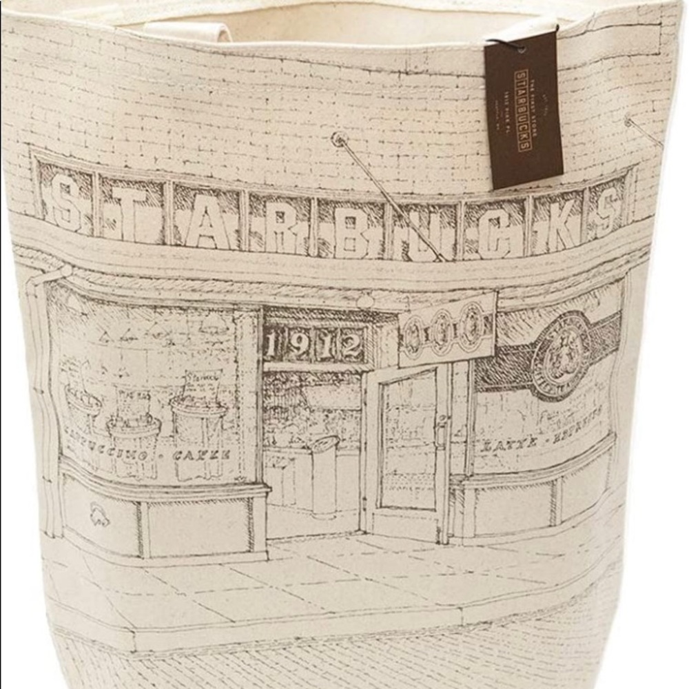 Starbucks Tote